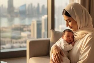 UAE Maternity Leave in the Private Sector