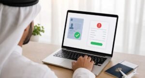 UAE Overstay Fine Check