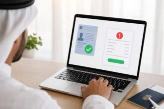 UAE Overstay Fine Check