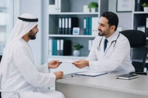 UAE Sick Leave