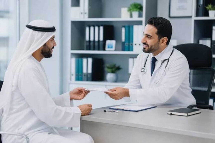 UAE Sick Leave