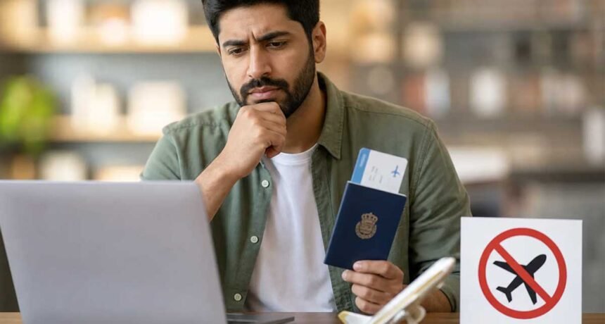 UAE Travel Ban Check