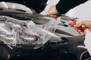 What Is Paint Protection Film in Dubai